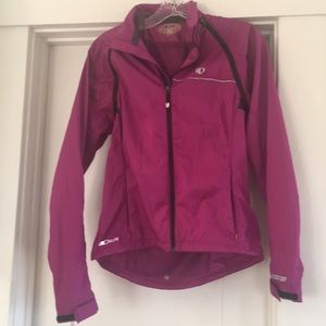Pearl Izumi wind breaker